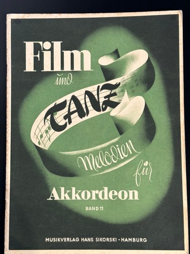 Noten film und tanz - noten,