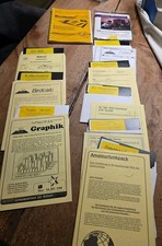 Software C64 Anwendungen / Spiele Auf DISK