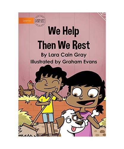 Help then rest lara - we, rest,