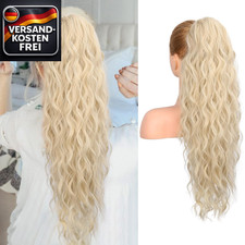 Ponytail Extension 66 cm lang
