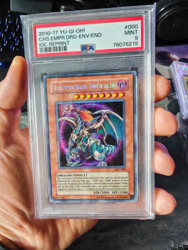 Yugioh 2010 chaos emperor - yugioh, 2010-17