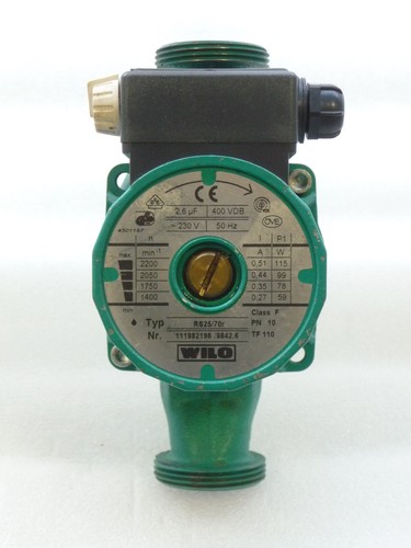 Wilo 70 r - 25,