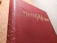 DEUTSCHLAND Foto Bildband 1934