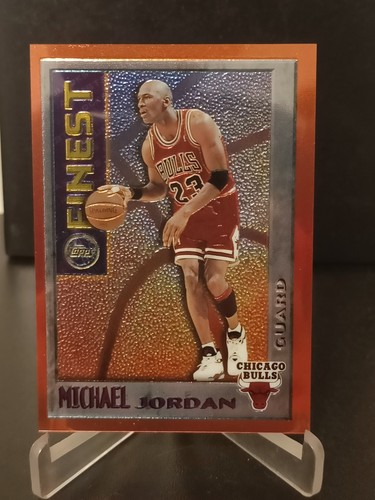 1995 topps finest - 1995-96,