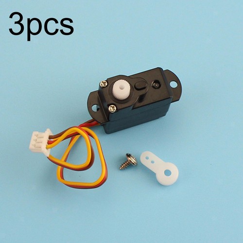 Teiliges helicopter servo - 3-teiliges, rc