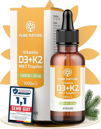 Pure nature 1000 vitamin - nature,