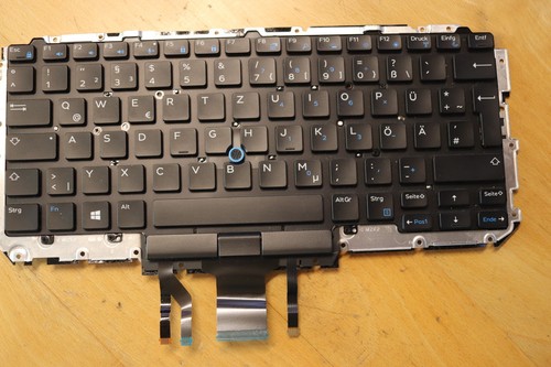 Tastatur dell latitude 7490 - latitude,