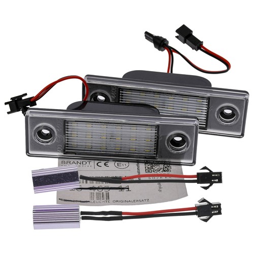 Kennzeichenbeleuchtung led - kennzeichenbeleuchtung,