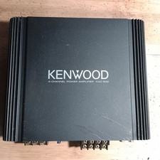 Oldschool Kenwood KAC 642