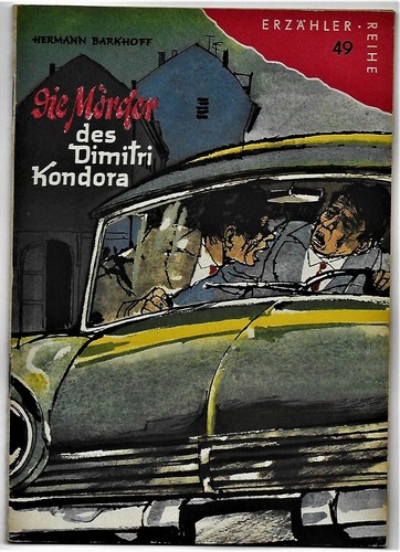 Erzähler reihe ddr - ddr, 49