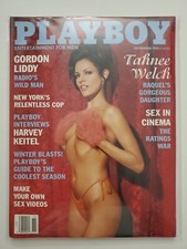 Playboy Magazine November 1995