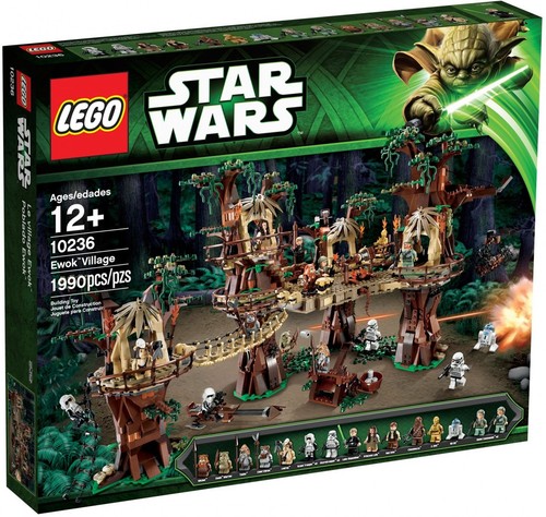 Lego star wars 10236 - wars™,