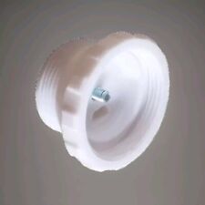 Adapter für Polytronic- und andere Heizungsventile von M34x1,5 auf M30x1,5