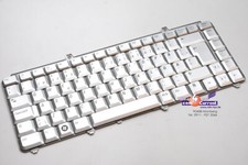 SWEDENSCHWEDISCH FINNISCH TASTATUR DELL XPS M1530 M1330 0RN134 NSK-D9A0W  #72
