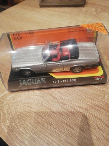 Modellauto jaguar v12 - modellauto, xj-s-v12