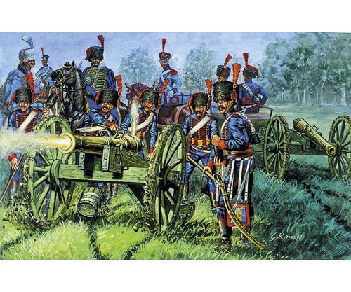 Italeri französische - italeri,