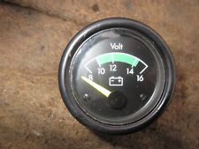 VDO Voltmeter 2015420024 Mercedes-Benz 190 E 2,3 - 16 V W201  W 201