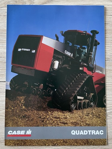 Case quadtrac knicklenker - case,