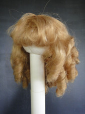 Puppe Perücke Natürliche