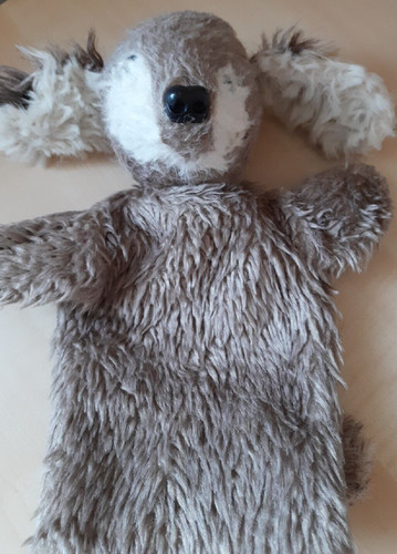 Handpuppe hund kinder - handpuppe,
