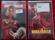 Comicsammlung Barbarella