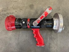 AWG Turbospritze Hohlstrahlrohr Storz B Strahlrohr Feuerwehr