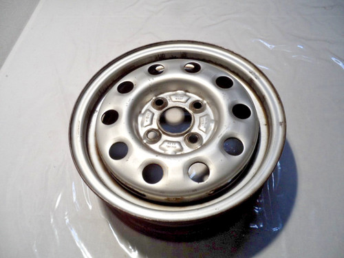 Stahlfelge polo zoll 86c - vw,