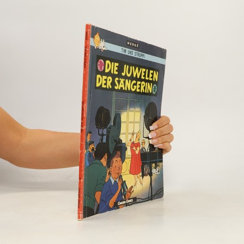Tim und struppi die juwelen - und,