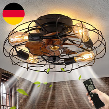 Deckenventilator Mit Licht