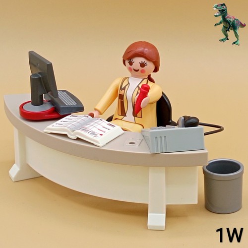 Playmobil empfangstisch - empfangstisch,