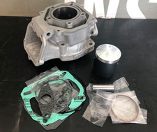 Aprilia 125 RS SX Rotax 122 Zylinder Wössner Kolben Kit Dicht ohne Tausch sofort