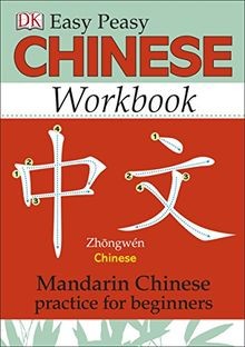 Easy peasy chinese workbook - peasy,