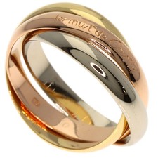 CARTIER Trinity #56 Ring K18