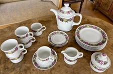 Geschirr, königl. pr. Tettau