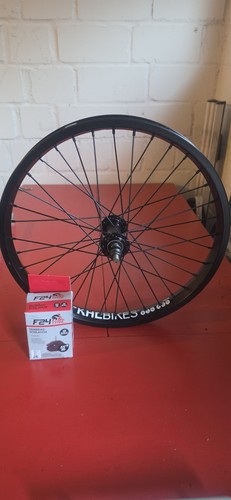 Zoll bmx vorderrad - 18, khe