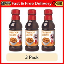 New Panda Express Orange