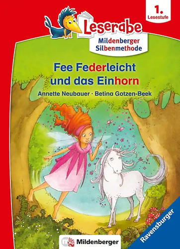 Leserabe mit mildenberger - leserabe,
