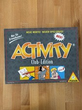 Activity - Club Edition - Piatnik  - Partyspiel Brettspiel ab 18 Jahren
