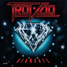 TROVAO Diamante CD rare Brazil imp.