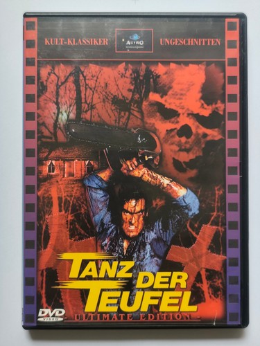 Dvd fsk18 astro - dvd, klassiker