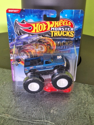Hot wheels monster trucks - "monster, trucks"