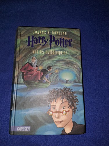 Harry potter und der - potter,