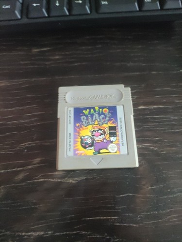 Nintendo game boy - game,