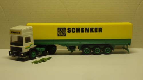 Volvo f12eurotrotter 3a - volvo, 2a/3a