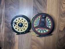 Leeda LC100 & Shakespeare 2530