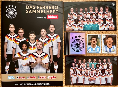 Panini ferrero 2026 - ferrero,