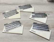 5x MINOX Negativhülle