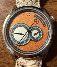 Regulator Uhr Full Set Herren