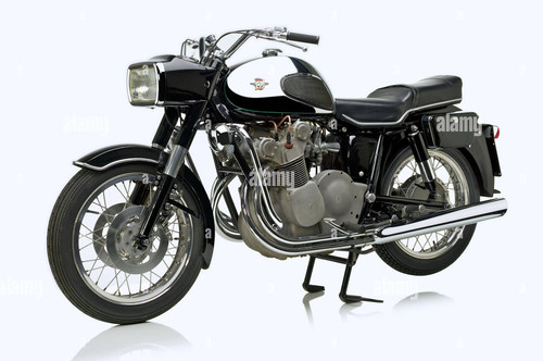 Agusta 600ccm - mv,