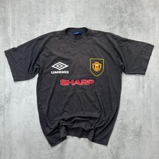 Vintage Umbro Manchester